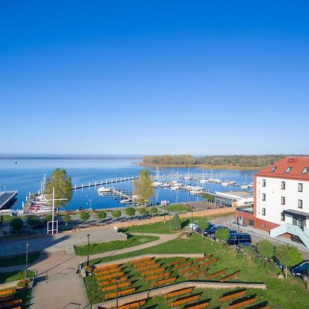 Marina Pallatium Kamien Pomorski Eksteriør billede