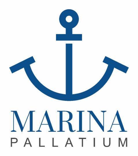 Marina Pallatium Kamien Pomorski Eksteriør billede
